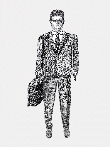 gregorio samsa bailando 3